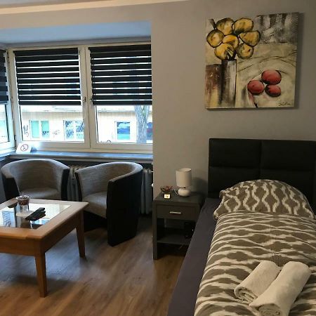 Apartment Maximilians Düsseldorf Dış mekan fotoğraf