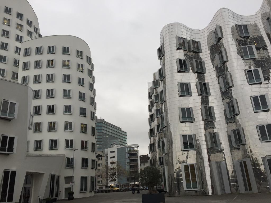 Apartment Maximilians Düsseldorf Oda fotoğraf
