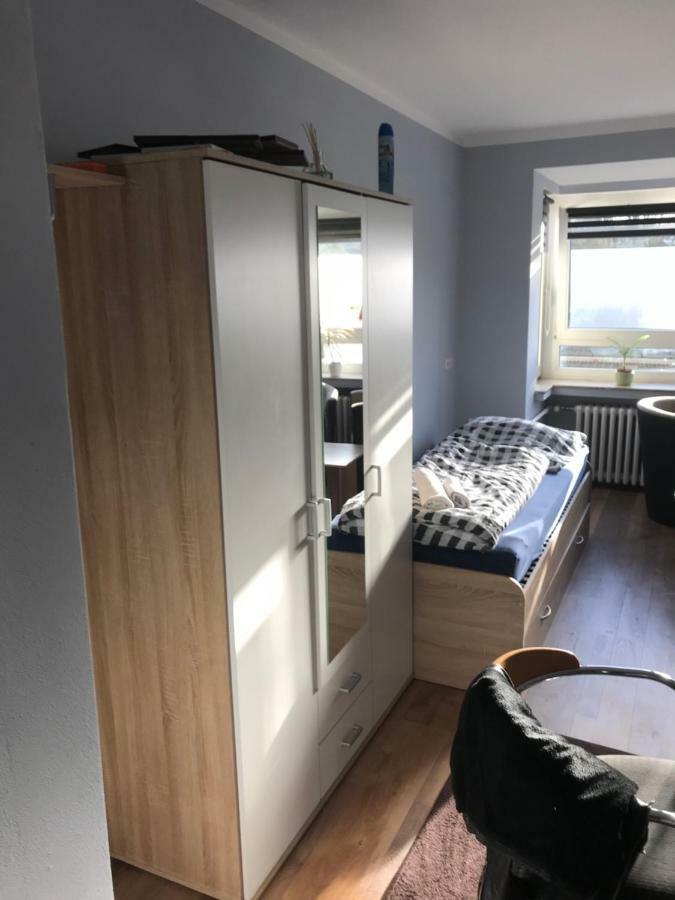 Apartment Maximilians Düsseldorf Dış mekan fotoğraf