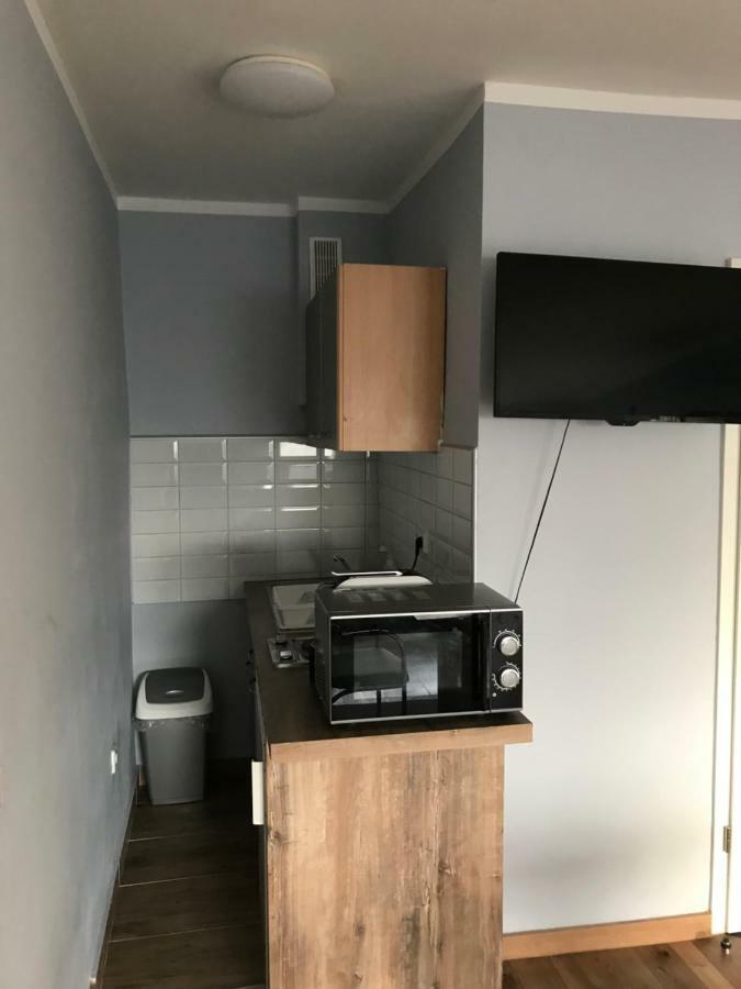 Apartment Maximilians Düsseldorf Dış mekan fotoğraf