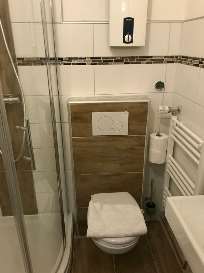 Apartment Maximilians Düsseldorf Dış mekan fotoğraf