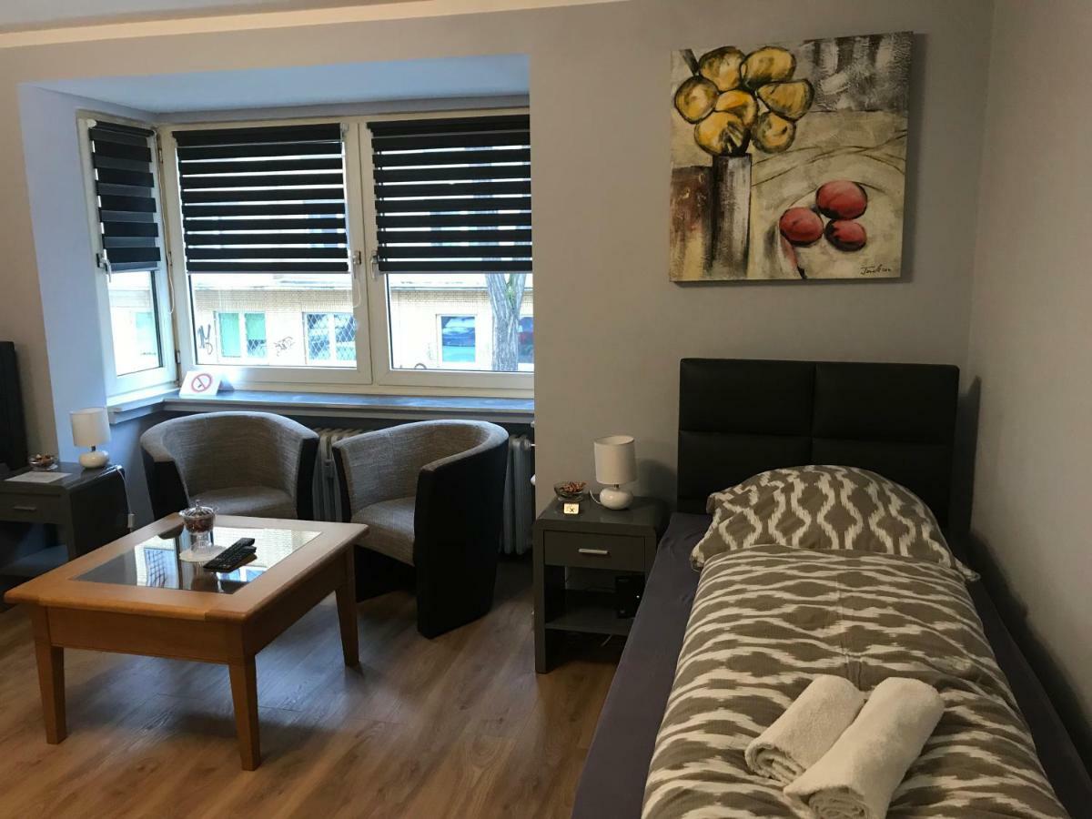 Apartment Maximilians Düsseldorf Dış mekan fotoğraf