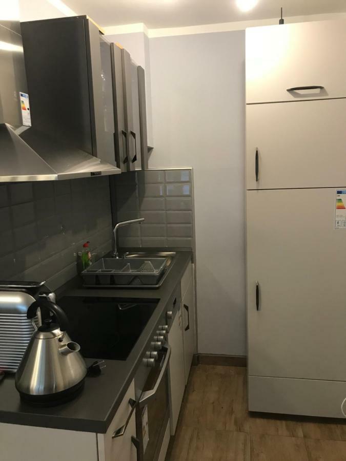 Apartment Maximilians Düsseldorf Dış mekan fotoğraf