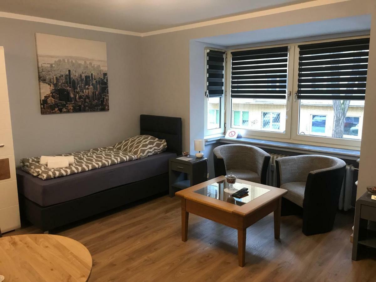 Apartment Maximilians Düsseldorf Dış mekan fotoğraf