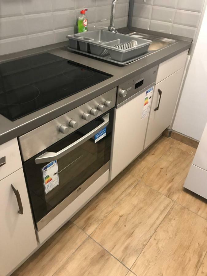 Apartment Maximilians Düsseldorf Dış mekan fotoğraf