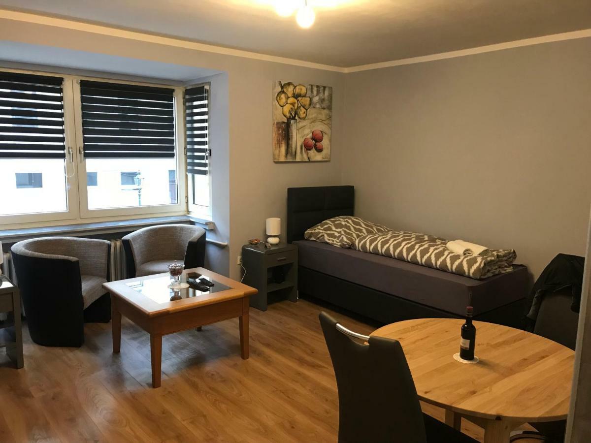 Apartment Maximilians Düsseldorf Dış mekan fotoğraf