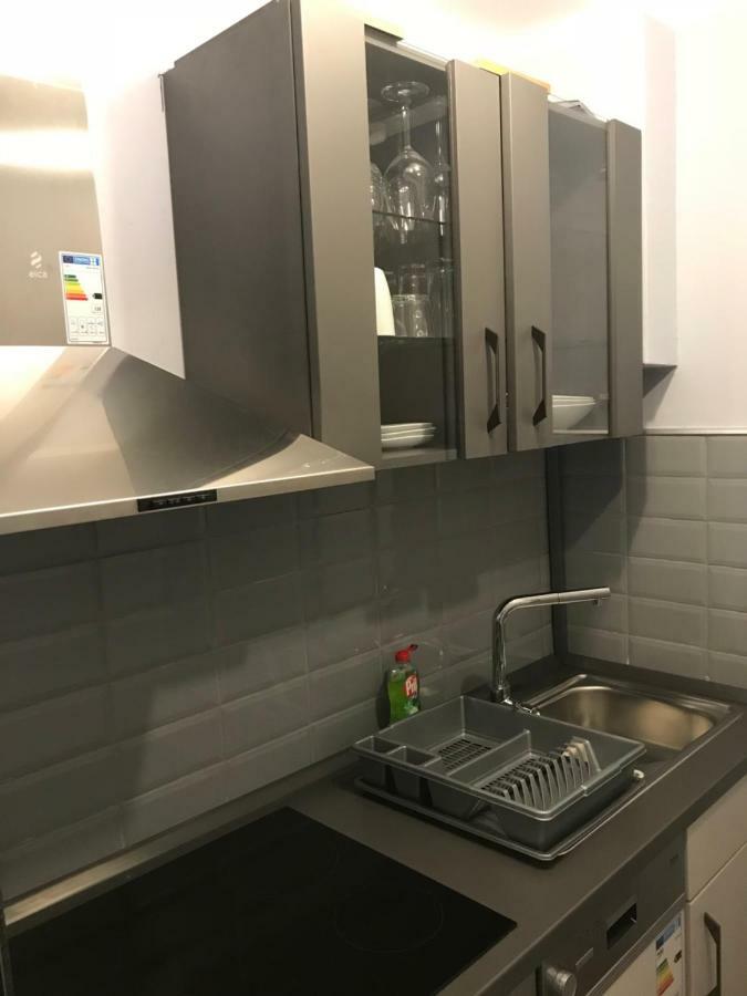 Apartment Maximilians Düsseldorf Dış mekan fotoğraf