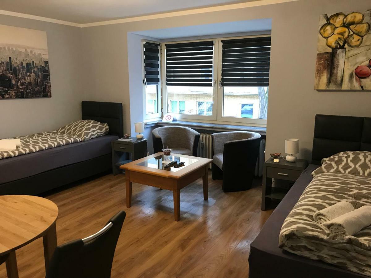 Apartment Maximilians Düsseldorf Dış mekan fotoğraf