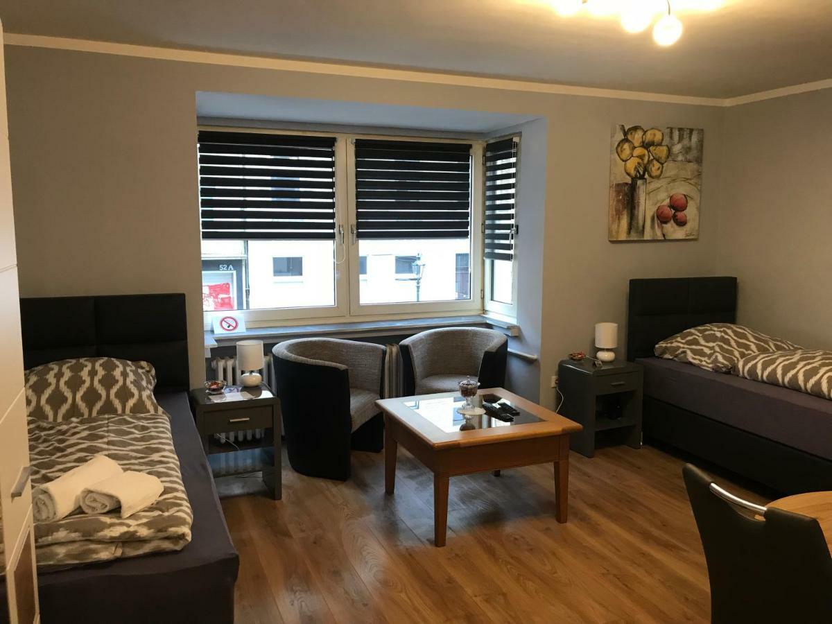 Apartment Maximilians Düsseldorf Dış mekan fotoğraf