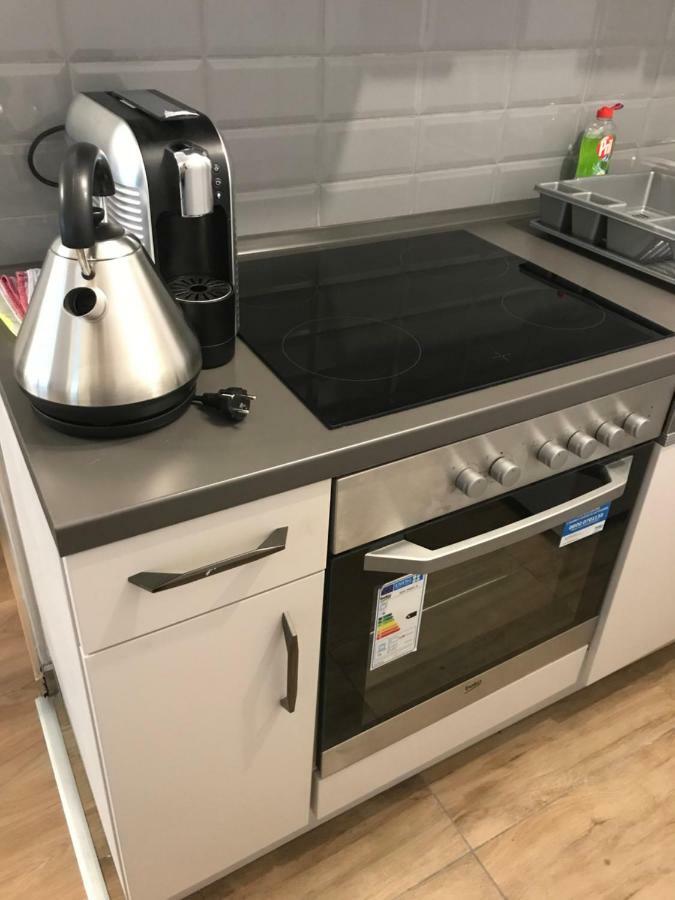 Apartment Maximilians Düsseldorf Dış mekan fotoğraf