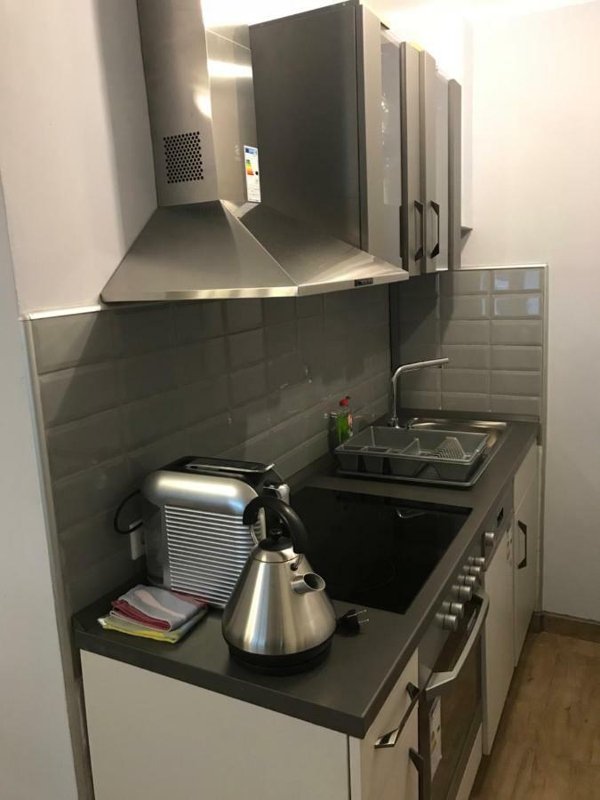 Apartment Maximilians Düsseldorf Dış mekan fotoğraf