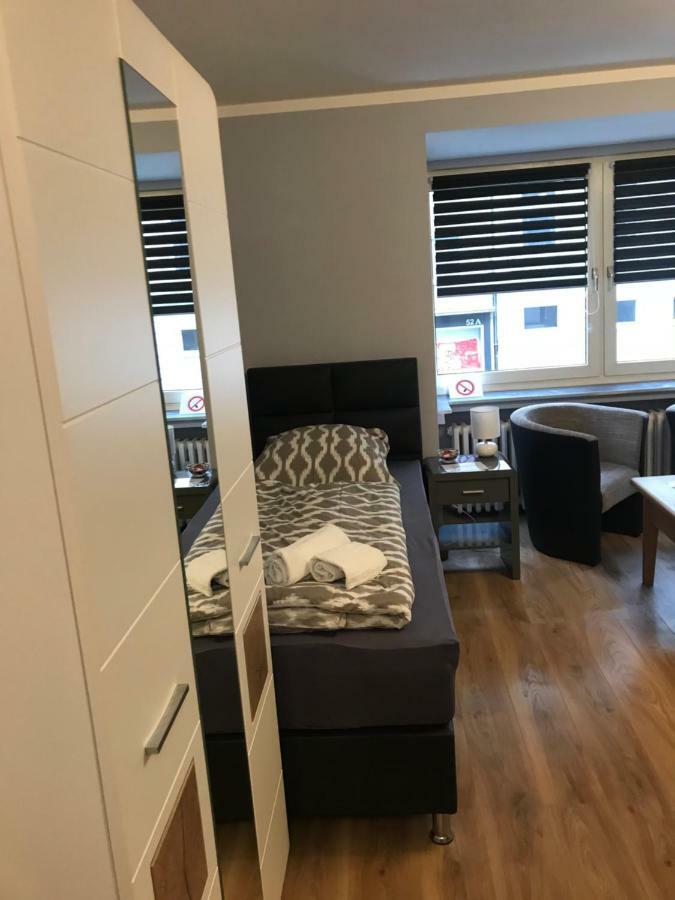 Apartment Maximilians Düsseldorf Dış mekan fotoğraf